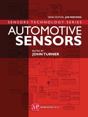 cover image of Automotive Sensors